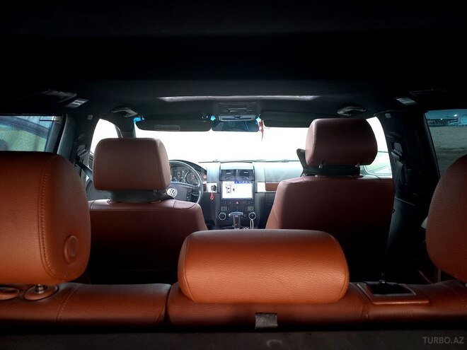Volkswagen Touareg 2003, 310,000 km - 3.2 л - Bakı
