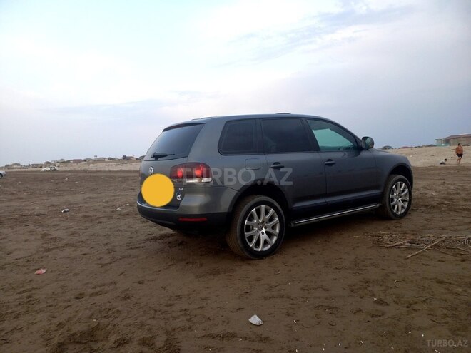 Volkswagen Touareg 2003, 310,000 km - 3.2 л - Bakı
