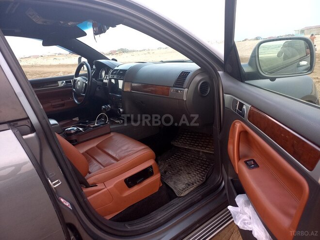 Volkswagen Touareg 2003, 310,000 km - 3.2 л - Bakı