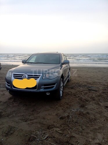 Volkswagen Touareg 2003, 310,000 km - 3.2 л - Bakı