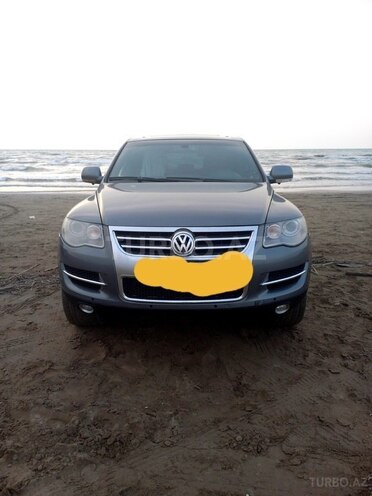 Volkswagen Touareg 2003, 310,000 km - 3.2 л - Bakı