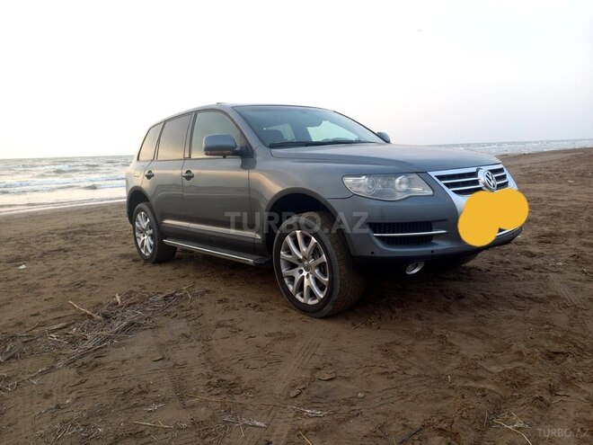 Volkswagen Touareg 2003, 310,000 km - 3.2 л - Bakı