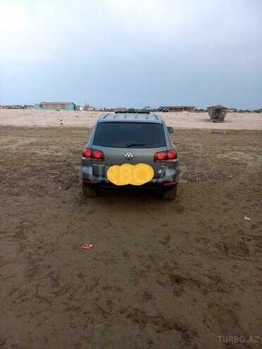 Volkswagen Touareg 2003, 310,000 km - 3.2 л - Bakı