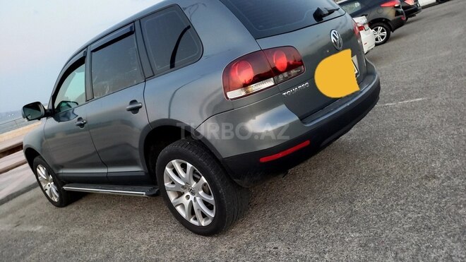 Volkswagen Touareg 2003, 310,000 km - 3.2 л - Bakı