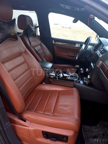 Volkswagen Touareg 2003, 310,000 km - 3.2 л - Bakı