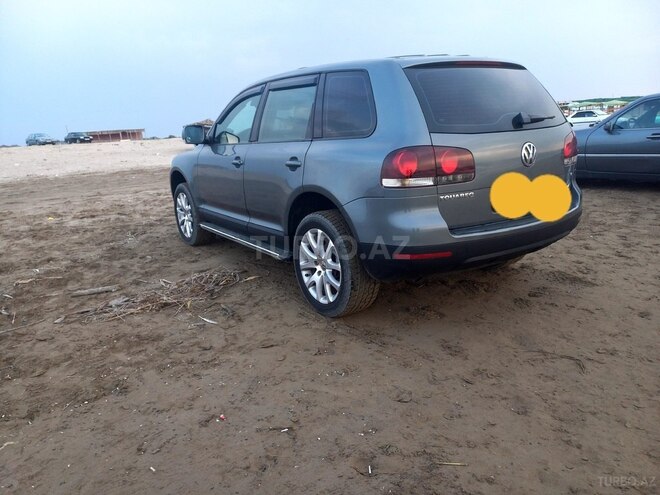 Volkswagen Touareg 2003, 310,000 km - 3.2 л - Bakı