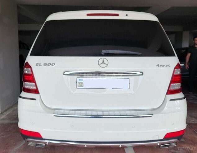 Mercedes GL 500 2011, 108,000 km - 5.5 л - Bakı
