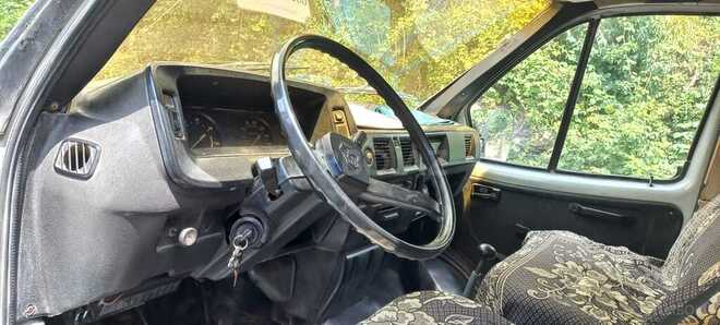 GAZ 33021 1996, 38,276 km - 2.5 l - İsmayıllı