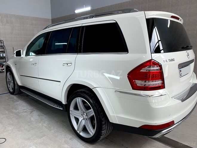 Mercedes GL 500 2011, 108,000 km - 5.5 л - Bakı