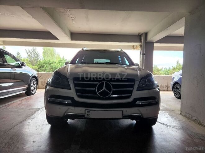 Mercedes GL 500 2011, 108,000 km - 5.5 л - Bakı
