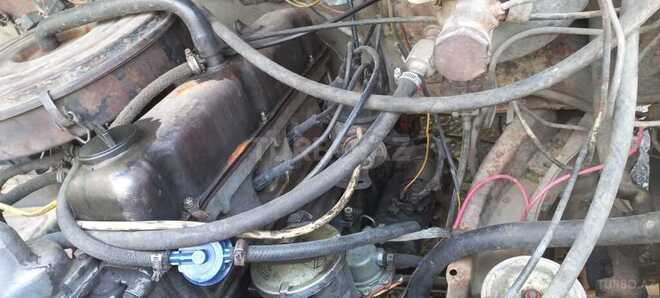 GAZ 33021 1996, 38,276 km - 2.5 l - İsmayıllı