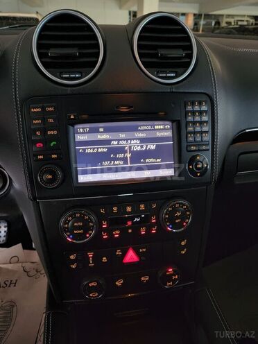 Mercedes GL 500 2011, 108,000 km - 5.5 л - Bakı
