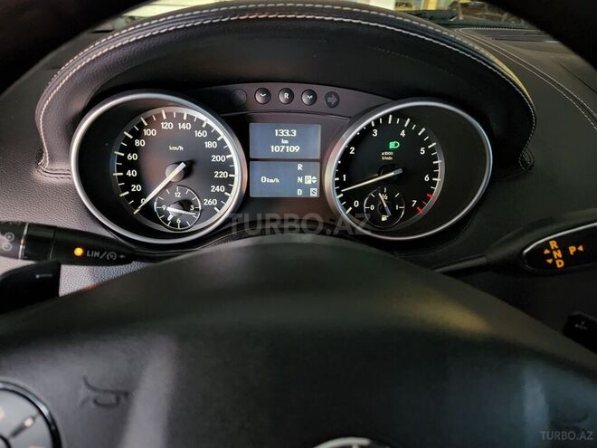 Mercedes GL 500 2011, 108,000 km - 5.5 л - Bakı