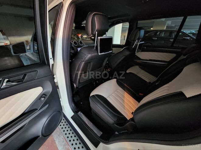 Mercedes GL 500 2011, 108,000 km - 5.5 л - Bakı