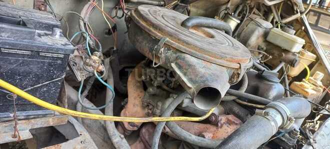 GAZ 33021 1996, 38,276 km - 2.5 l - İsmayıllı