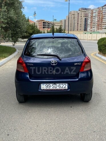 Toyota Yaris 2008, 169,898 km - 1.3 l - Bakı