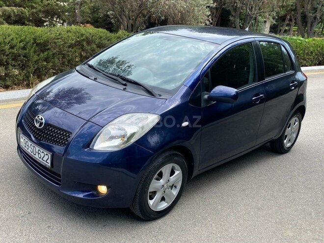 Toyota Yaris 2008, 169,898 km - 1.3 l - Bakı