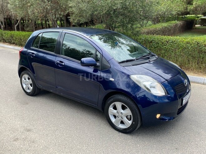 Toyota Yaris 2008, 169,898 km - 1.3 l - Bakı
