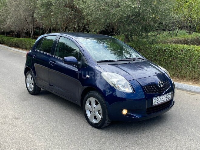 Toyota Yaris 2008, 169,898 km - 1.3 l - Bakı