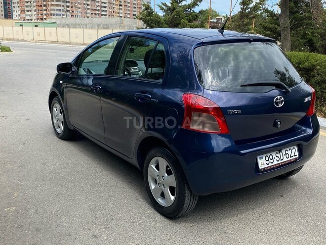 Toyota Yaris 2008, 169,898 km - 1.3 l - Bakı