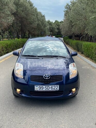 Toyota Yaris 2008, 169,898 km - 1.3 l - Bakı