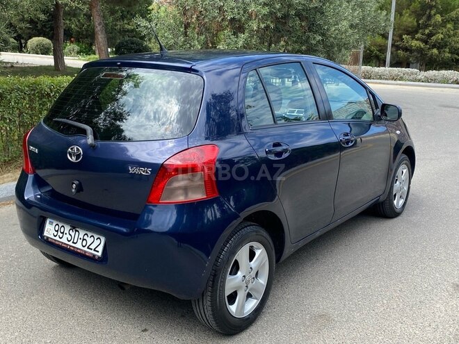 Toyota Yaris 2008, 169,898 km - 1.3 l - Bakı