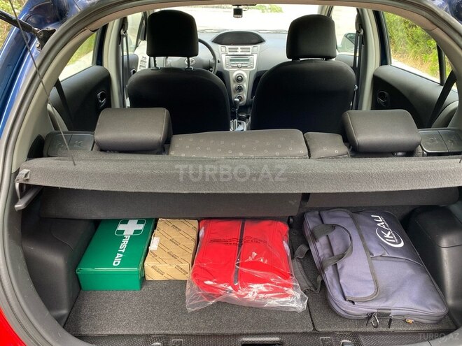 Toyota Yaris 2008, 169,898 km - 1.3 l - Bakı