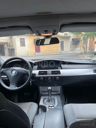 BMW 525 2004, 287,000 km - 2.5 l - Bakı