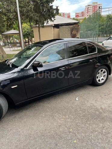 BMW 525 2004, 287,000 km - 2.5 l - Bakı