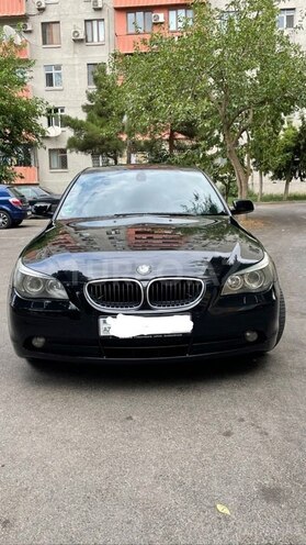 BMW 525 2004, 287,000 km - 2.5 l - Bakı
