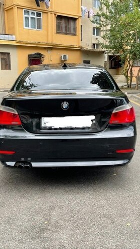 BMW 525 2004, 287,000 km - 2.5 l - Bakı