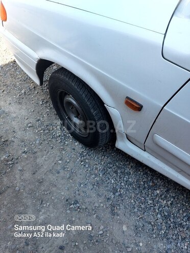 LADA (VAZ) 2115 2012, 29,500 km - 1.6 л - Füzuli