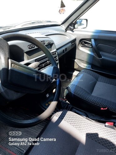 LADA (VAZ) 2115 2012, 29,500 km - 1.6 л - Füzuli