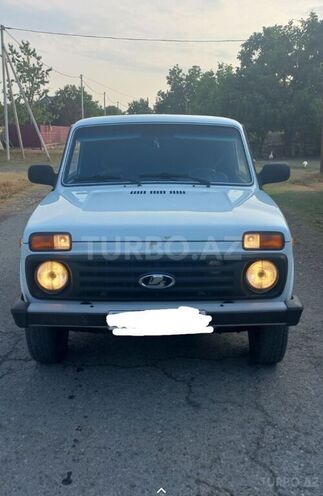 LADA (VAZ) Niva 2013, 177,000 km - 1.7 l - Oğuz