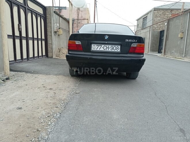 BMW 320 1993, 327,000 km - 2.0 l - Bakı