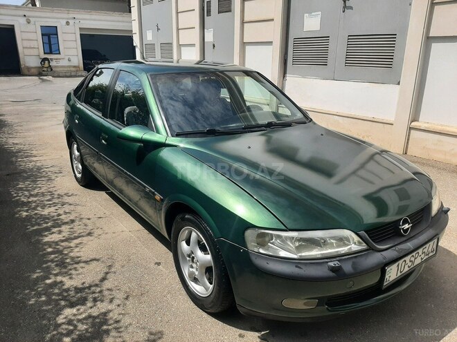Opel Vectra 1997, 325,000 km - 2.0 л - Bakı