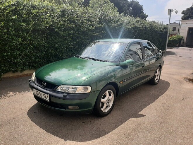 Opel Vectra 1997, 325,000 km - 2.0 л - Bakı