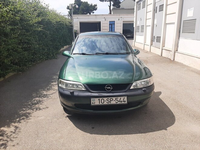 Opel Vectra 1997, 325,000 km - 2.0 л - Bakı