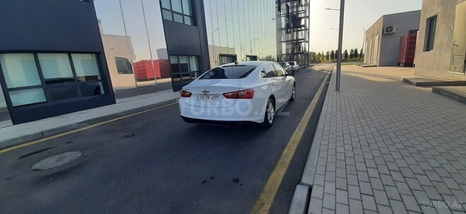 Chevrolet Malibu 2016, 224,000 km - 1.5 л - Ağcabədi
