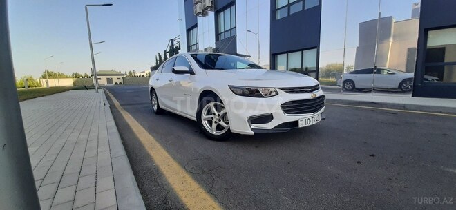 Chevrolet Malibu 2016, 224,000 km - 1.5 л - Ağcabədi