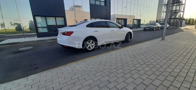 Chevrolet Malibu 2016, 224,000 km - 1.5 л - Ağcabədi