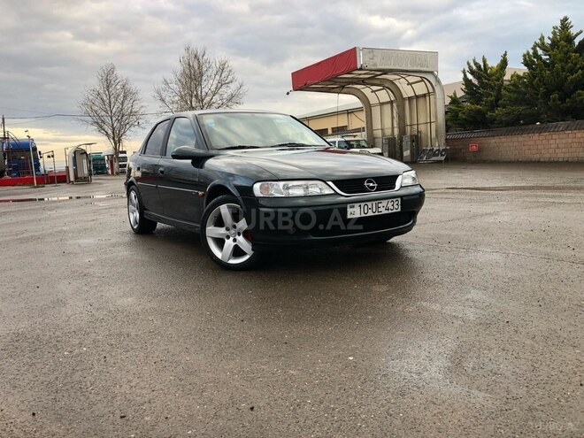 Opel Vectra 1999, 280,480 km - 2.0 л - Ağstafa