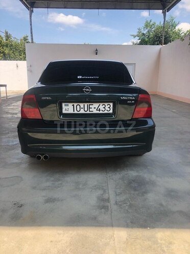 Opel Vectra 1999, 280,480 km - 2.0 л - Ağstafa