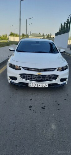 Chevrolet Malibu 2016, 224,000 km - 1.5 л - Ağcabədi