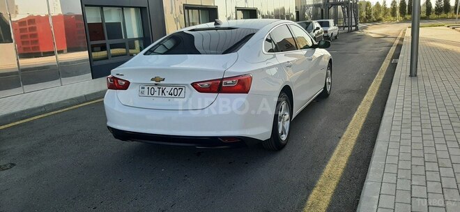 Chevrolet Malibu 2016, 224,000 km - 1.5 л - Ağcabədi