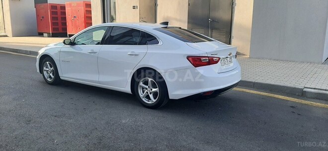 Chevrolet Malibu 2016, 224,000 km - 1.5 л - Ağcabədi