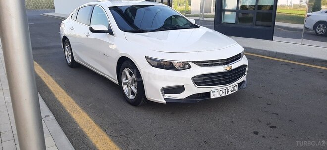 Chevrolet Malibu 2016, 224,000 km - 1.5 л - Ağcabədi