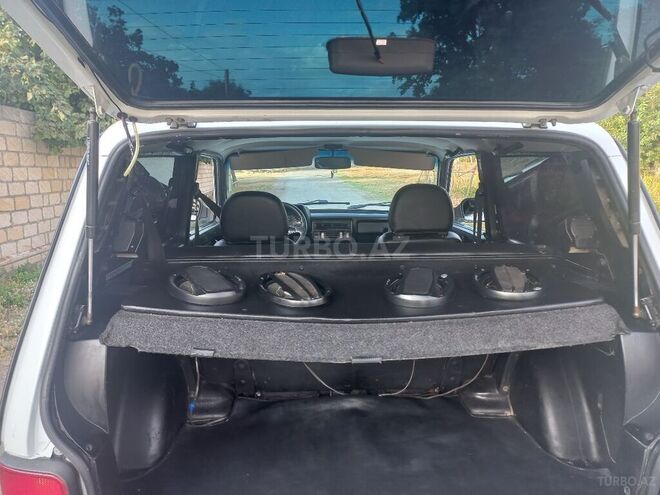 LADA (VAZ) Niva 2013, 177,000 km - 1.7 l - Oğuz