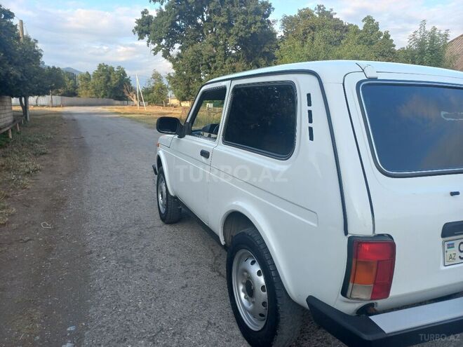 LADA (VAZ) Niva 2013, 177,000 km - 1.7 l - Oğuz