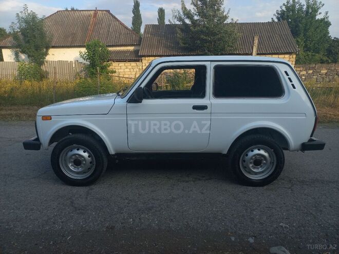LADA (VAZ) Niva 2013, 177,000 km - 1.7 l - Oğuz